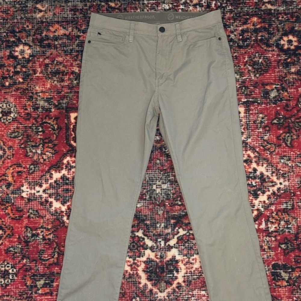 Weatherproof Comfort Stretch Pants